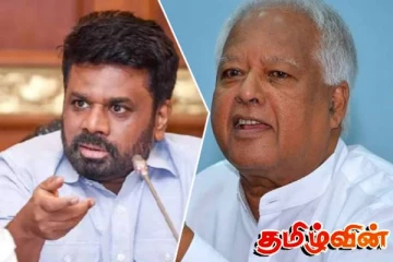 13 ஆவது திருத்தச் சட்டம்: முன்னாள் அமைச்சர் சரத் அமுனுகமவின் சர்ச்சைக்குரிய பேச்சு