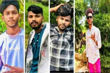 இலங்கையில் மற்றுமொரு துயர சம்பவம்; இரு சகோதர்கள் உட்பட நால்வர் பலி