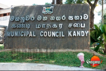 මහනුවර නගර සභාවේ වියදම් සීමා කරයි - මන්ත්‍රීන්ගේ දුරකතන දීමනාව අවලංගුයි