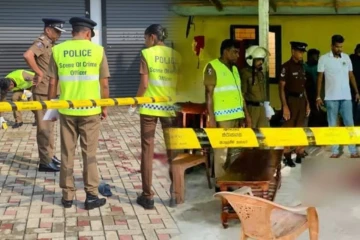 மாமனாரை கொடூரமாக கொலை செய்த மருமகன்