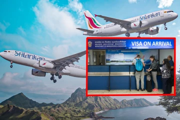 மத்திய கிழக்கில் போர் பதற்றம் ; இலங்கையில் 205 விமான சேவைகள் ரத்து!