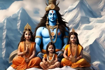 சிவபெருமானுக்கு 3 மகள்கள் இருப்பது என்பது உண்மையா?