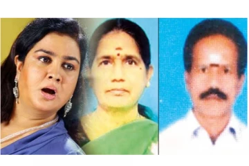 பிரபல நடிகை ஊர்வசியின் தம்பி மனைவி தற்கொலை - அழுகிய நிலையில் உடலை மீட்ட போலீசார்