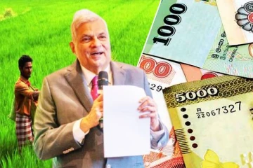 விவசாயிகளுக்கு ஜனாதிபதி ரணில் வெளியிட்ட நற்செய்தி