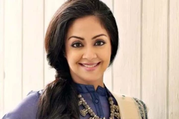 Actress Jyothika: 45 வயதிலும் இளமையாக இருக்க காரணம் என்ன?