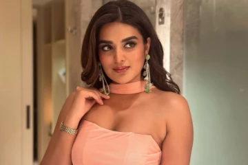 நிதி அகர்வால் ஹாட் போட்டோஷூட்