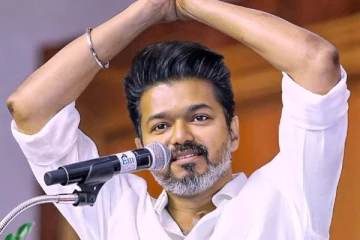 அன்னையர் தின வாழ்த்து தெரிவித்த தவெக தலைவர் விஜய்