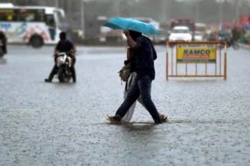 நாட்டின் பல இடங்களில் கொட்டித் தீர்க்கப்போகும் மழை!