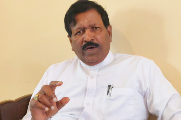 கிவுல் ஓயாத் திட்டத்தை கடுமையாக எதிர்ப்போம் - ரவிகரன் எம்.பி. திட்டவட்டம் | We Will Oppose The Kivu Oyath Project Ravikaran கிவுல் ஓயாத் திட்டத்தை கடுமையாக எதிர்ப்போம் - ரவிகரன் எம்.பி. திட்டவட்டம் | We Will Oppose The Kivu Oyath Project Ravikaran