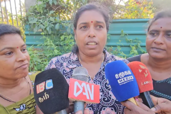 அர்ச்சுனா எம்பியால் அவதியுறும் ஊர் மக்கள்! | The Villagers Are Suffering Because Of Archuna Mp