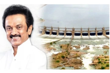 மேட்டூர் அணையை திறந்து வைத்தார் தமிழக முதல்வர் மு.க.ஸ்டாலின்! விவசாயிகள் மகிழ்ச்சி