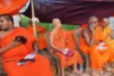 ජනාධිපති ලේකම් කාර්යාලය ඉදිරිපිට විරෝධතාවලට තහනම් - කොටුව මහේස්ත්‍රාත් අධිකරණයෙන් හිමිවරුන් ඇතුළු 54කට හදිසි නියෝගයක්