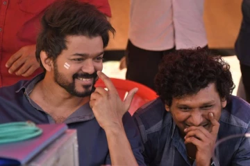 தளபதி 67 டைட்டில் இதுதானா? லோகேஷ் கனகராஜா இப்படி டைட்டில் வைத்தது