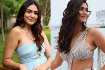 தென்னிந்திய படங்களில் நடிக்க மிருணாள் தாகூருக்கு இத்தனை கோடி சம்பளமா? எவ்ளோ தெரியுமா..