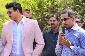 கிழக்கு ஆளுநர் “தமிழ் மக்களுக்கு கிடைத்த பொக்கிஷம்” - பிரபல தொழிலதிபர் புகழாரம்