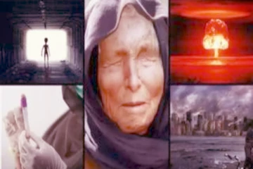 2024 ல் பாபா வங்கா காலநிலை பற்றி கணித்தது நடந்துகொண்டிருக்கிறதா?