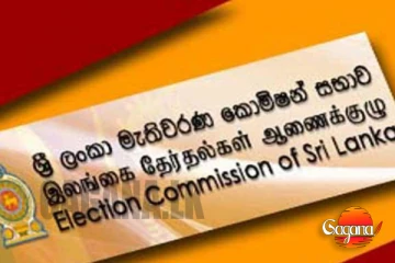 මැතිවරණ කොමිසමෙන් දැනුම්දීමක්...වාර්තා නොදෙන අයගේ තොරතුරු පොලීසියට