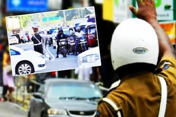 கடுவெல பகுதியில் இன்று விசேட போக்குவரத்து திட்டம்