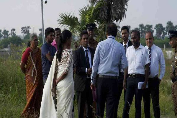 பல ஆண்டுகளுக்குப் பின் மீண்டும் கிளறும் யாழ். செம்மணி மனிதப் புதைகுழி ரகசியம் | Jaffna Stirs Up Again The Secret Of Semmani