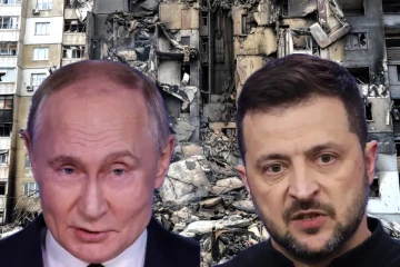 கடந்த 24 மணி நேரத்தில் மட்டும் 150 மேற்பட்ட மோதல்கள்: தீவிரமடையும் உக்ரைன் - ரஷ்யா போர்