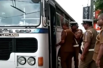 மது போதையில் பேருந்து நடத்துனர் மீது தாக்குதல்; இருவர் அதிரடி கைது!