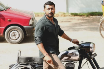 உலகளவில் சிறந்த திரையரங்கில் வெளியாகும் சூரரை போற்று! ரசிகர்கள் உற்சாகம்