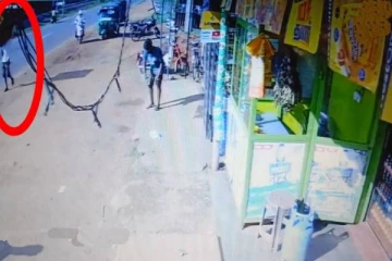 வவுனியா பாடசாலை ஒன்றில் இடம்பெற்ற சம்பவம்: சிசிரிவியில் சிக்கிய சிறுவன்!