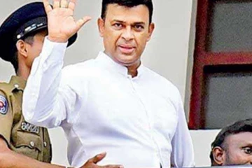 மீண்டும் சிறைச்சாலைக்கு அழைத்துச் செல்லப்பட்ட ரஞ்சன் ராமநாயக்க