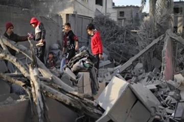 காசாவில் அதிகரிக்கும் உயிரிழப்புகள்