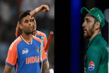 பாகிஸ்தானுடன் கைகுலுக்க மறுத்த இந்தியா; இதுதான் காரணம் - சூர்யகுமார் யாதவ் ஓபன் டாக்!