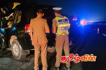 கால்வாயில் கவிழ்ந்த டிரக்டர்! 26 வயது இளைஞர் உயிரிழப்பு!!