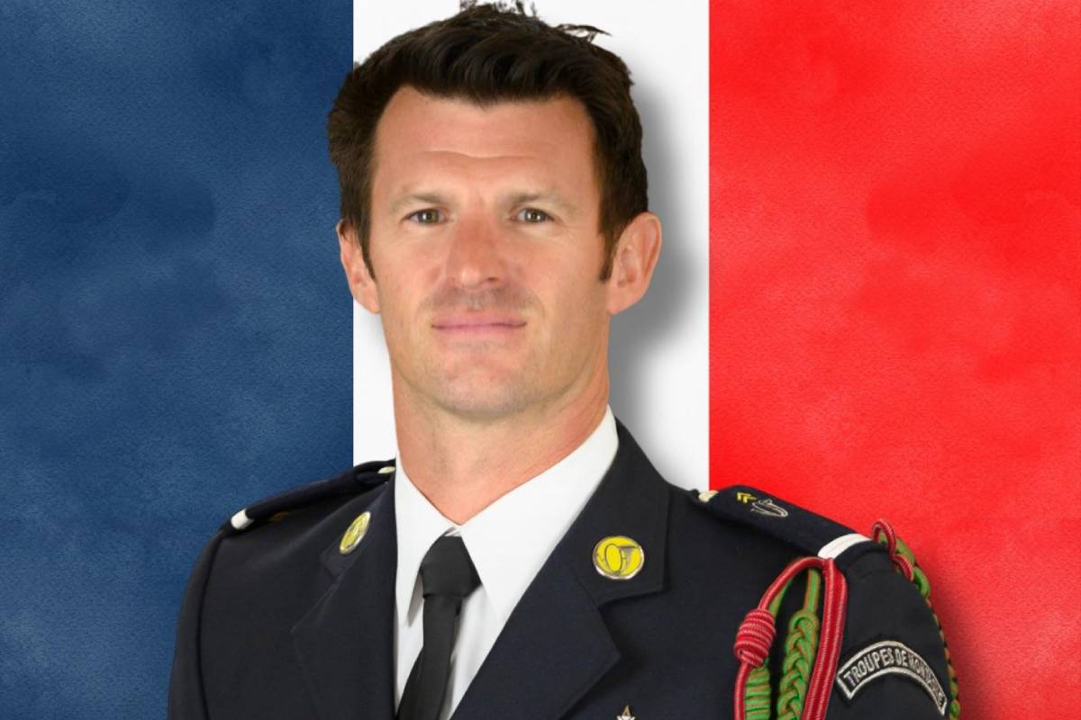 பிரான்ஸ் ராணுவத்தினர் மீது தாக்குதல்: வீரர் ஒருவர் பலி | French Soldier Dies Drone Strike In Iraq