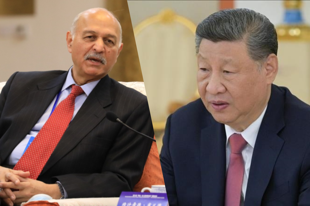 மத்திய கிழக்கு அமைதிக்கு சீனா முன்முரம்! வெளிப்பபடுத்தும் பாகிஸ்தான் | China Takes Lead Establishing Peace In Middle East