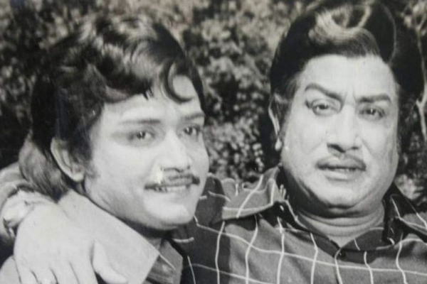 பிரபல தமிழ் திரைப்பட மூத்த நடிகர் காலமானார் - திரையுலகினர் அஞ்சலி..! - தமிழ்நாடு