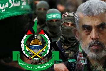 இஸ்ரேல் தாக்குதலின் மூளையாக செயல்பட்ட ஹமாஸ் தலைவர்கள்.....! உலகை கதிகலங்க வைத்த போரின் சூத்திரதாரிகள்