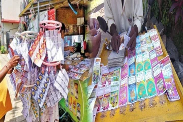கொழும்பை அதிரவைத்த ஜாக்பாட் ; ஒரே லொத்தர் சீட்டில் 62.9 கோடி ரூபாய்