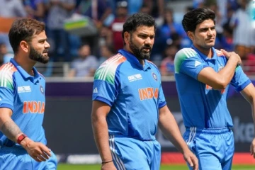 நியூசிலாந்து அணிக்கு எதிரான ஒருநாள் கிரிக்கெட் தொடர்: இந்திய அணி அறிவிப்பு