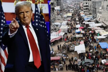 இஸ்ரேல்-ஹமாஸ் போர் நிறுத்த ஒப்பந்தம்... சாதித்துவிட்டதாக மார் தட்டும் டொனால்டு ட்ரம்ப்