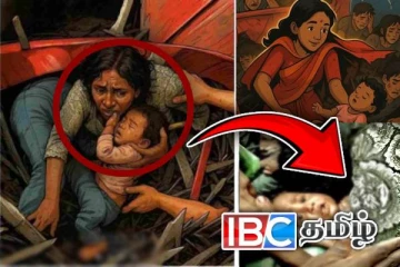 தன்னுயிரை தியாகம் செய்த தாயின் இறுதி கிரியை - உயிர் பலி எடுத்த கோரவிபத்து