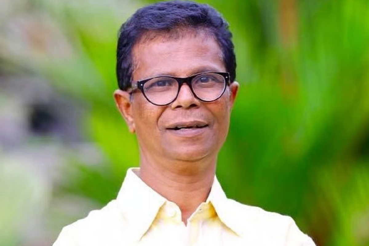 கருப்பு திரைப்படத்தில் நடிக்க நடிகர் இந்திரன்ஸ் வாங்கிய சம்பளம்.. எவ்வளவு தெரியுமா | Indrans Salary For Acting In Karuppu Movie கருப்பு திரைப்படத்தில் நடிக்க நடிகர் இந்திரன்ஸ் வாங்கிய சம்பளம்.. எவ்வளவு தெரியுமா | Indrans Salary For Acting In Karuppu Movie