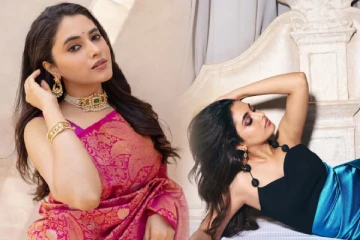 கவர்ச்சி உடையில் களமிறங்கிய பிரியங்கா மோகன்...வைரலாகும் புகைப்படங்கள்