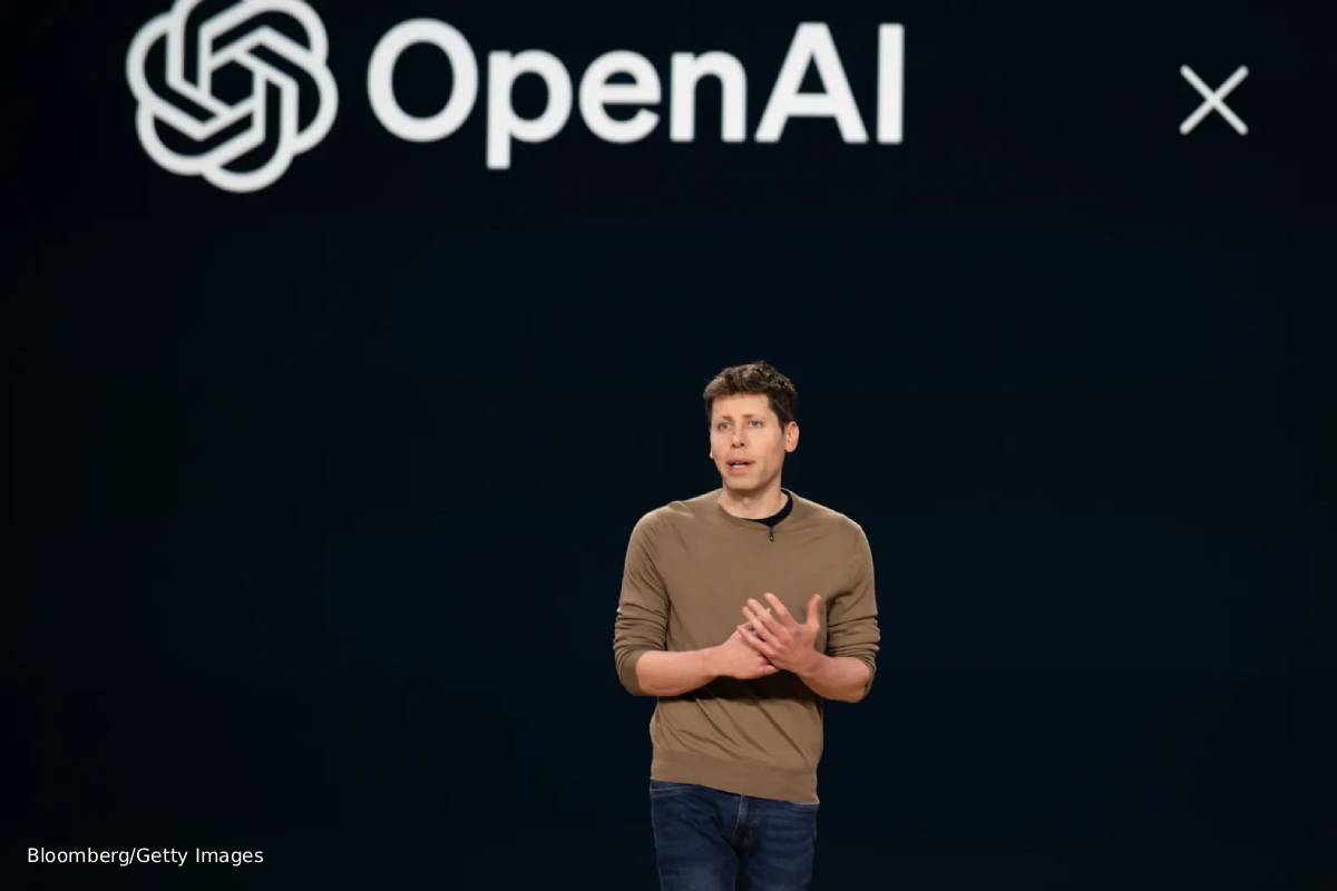 Sam Altman