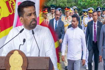 யுத்தம் இனி வராது..! இராணுவ வீரர்கள் முன் உறுதியளித்த ஜனாதிபதி