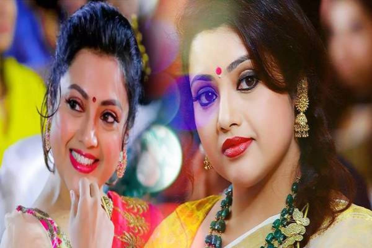 இருக்கு வயதே ஏறாதா? 49 வயதிலும் ரசிகர்களை ஈர்க்கும் நடிகை மீனாவின் நியூ லுக்! | 49 Years Old Actress Meena New Look Goes Viral