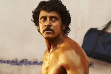 மீண்டும் ஐ படம் போல மெலிந்து போன விக்ரம்.. புகைப்படத்தை நீங்களே பாருங்க