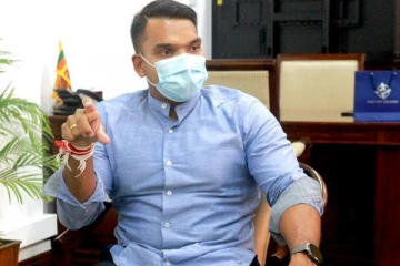 தேசிய வளங்களை விற்கும் கொள்கை அரசாங்கத்திற்கு கிடையாது - நாமல்