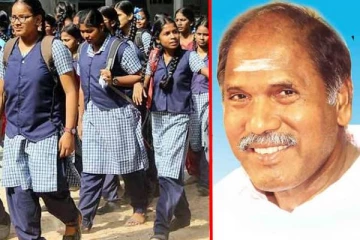 புதுச்சேரியில் வரும் 16-ம் தேதி முதல் பள்ளி, கல்லூரிகள் திறப்பு! அதிரடி உத்தரவு!