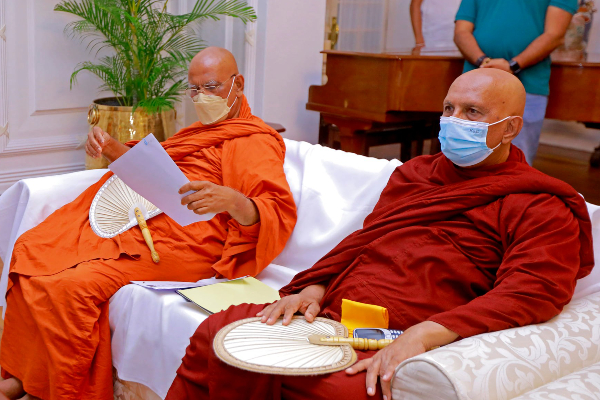 இடைக்கால அரசாங்கத்தை அமைக்க மகிந்தவின் நிபந்தனை (Photos) | Interim Govt Prime Minister Condition
