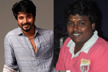 சிவகார்த்திகேயன் என்னிடம் பேசுவது இல்லை: வருத்தப்பட்ட நடிகர் பிளாக் பாண்டி