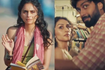 அஸ்வினுடன் ரொமான்ஸ்!! சூப்பர் சிங்கர் பிரகதியின் பாடல் வீடியோ அவுட்..